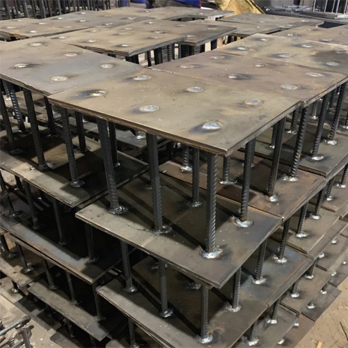 中卫预埋件一般是根据图纸设计要求制作的