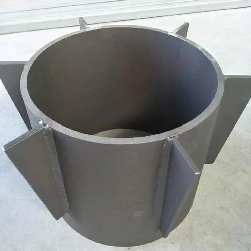 中卫桩尖的生产工艺主要包括以下步骤