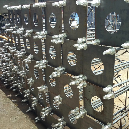 中卫碳素钢预埋件具有哪些特点？