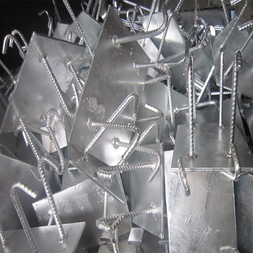 中卫高铁预埋件的施工条件