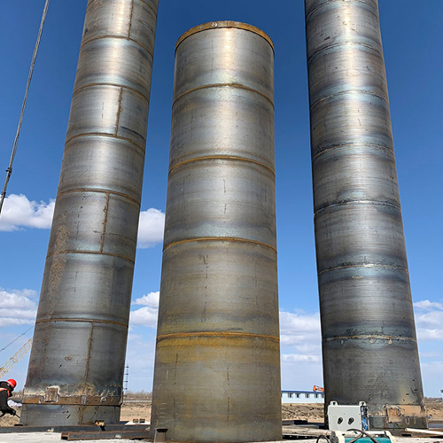 中卫钢护筒施工标准