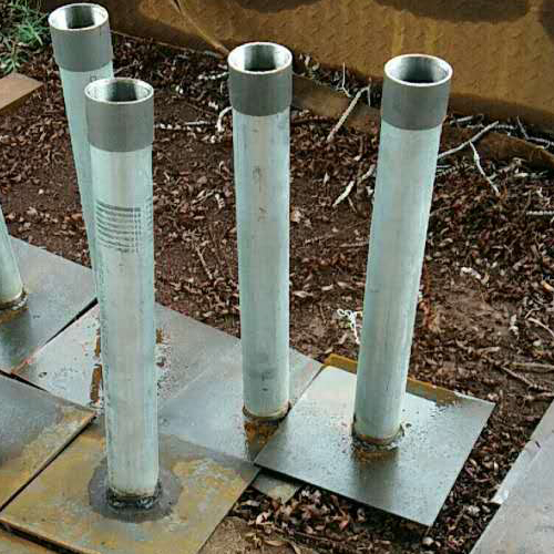 中卫沉降板的施工步骤如下