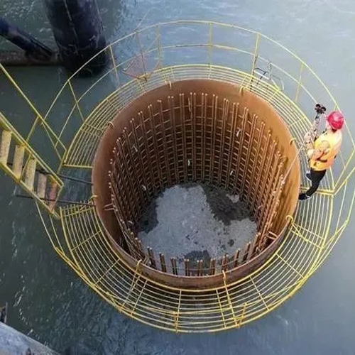 中卫钢护筒厂家