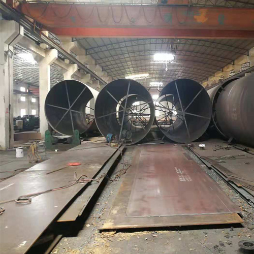 中卫钢护筒厂家提示如何选择钢护筒的型号